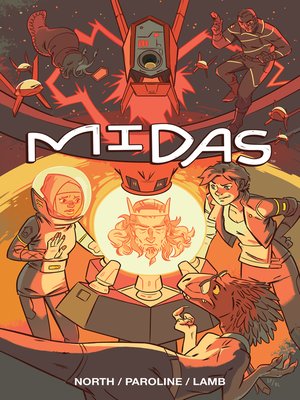 cover image of Midas